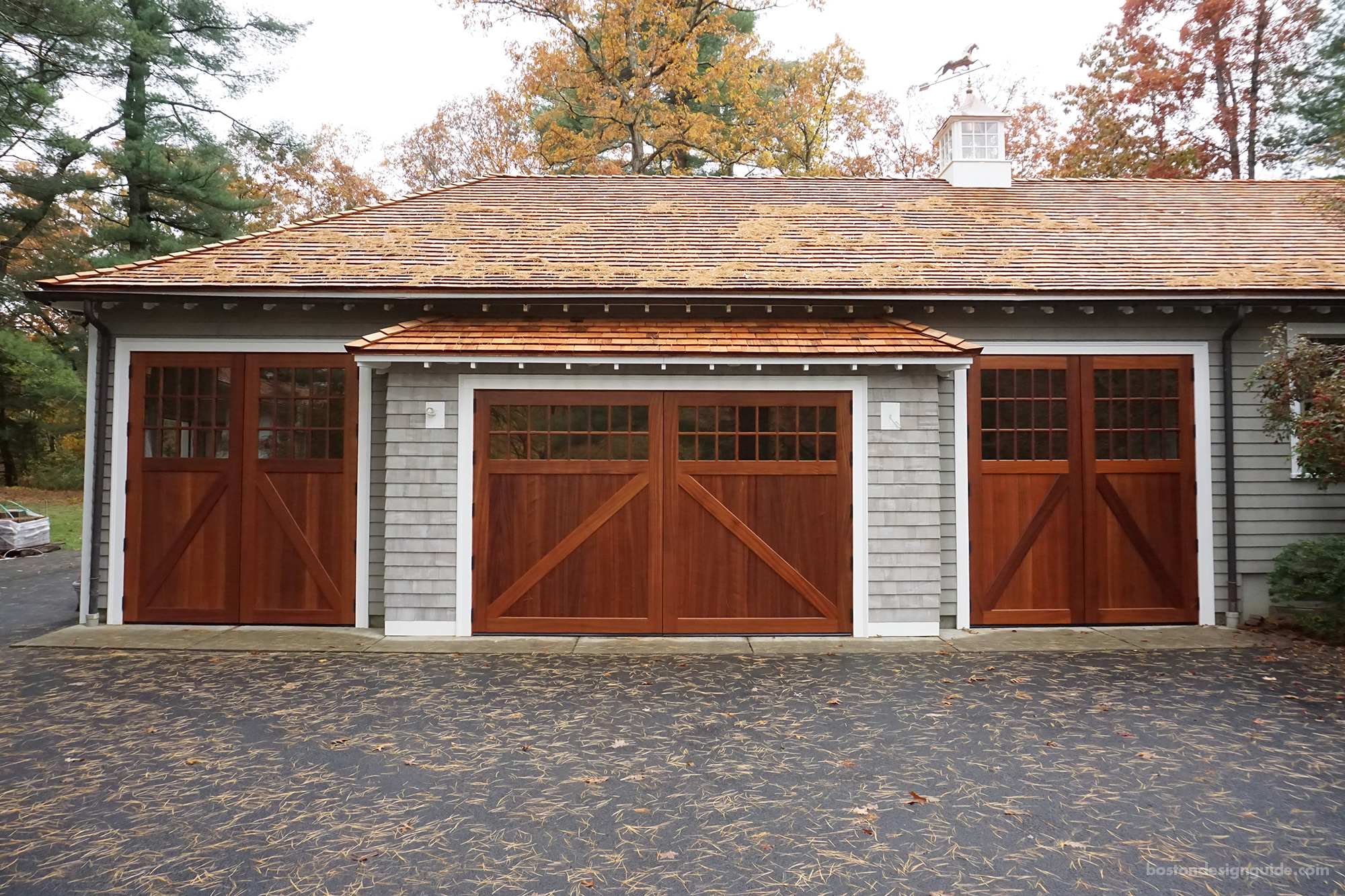 Designer Garage Doors Boston Design Guide